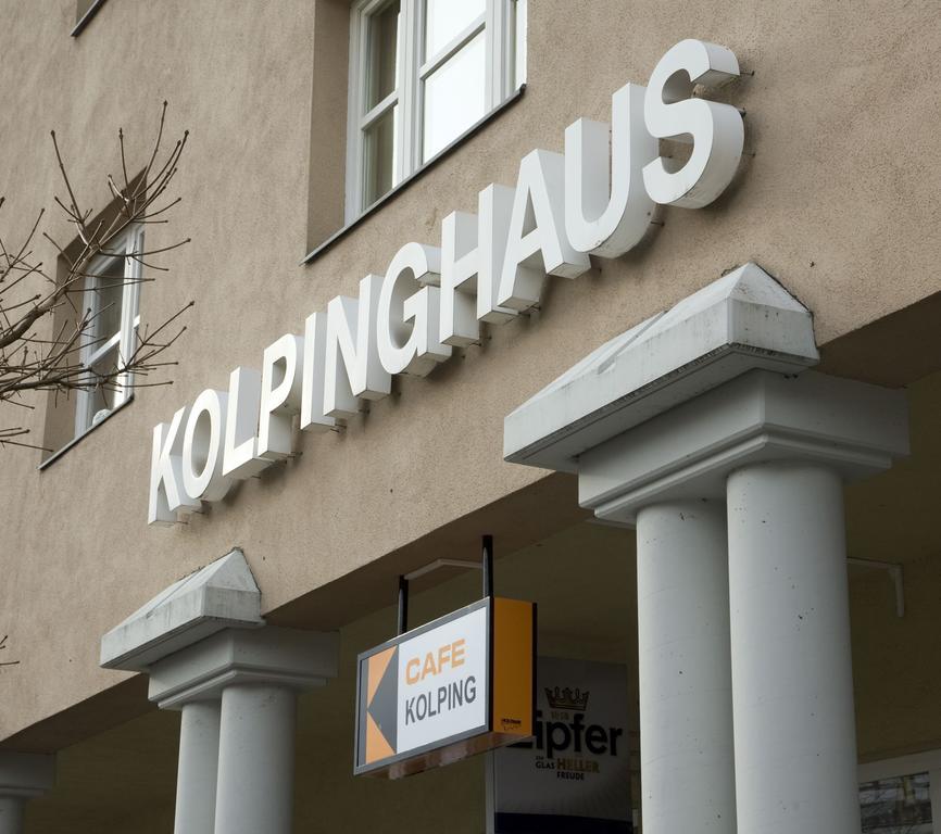 Kolpinghaus Innsbruck Bagian luar foto