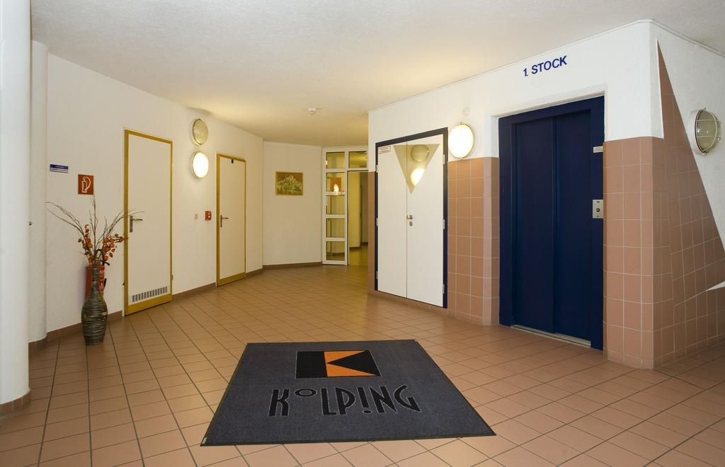 Kolpinghaus Innsbruck Bagian luar foto